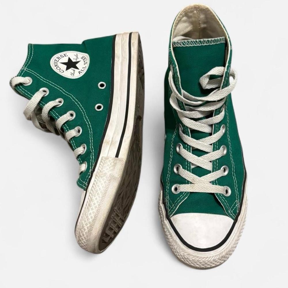 Converse Emerald High-Top Sneakers